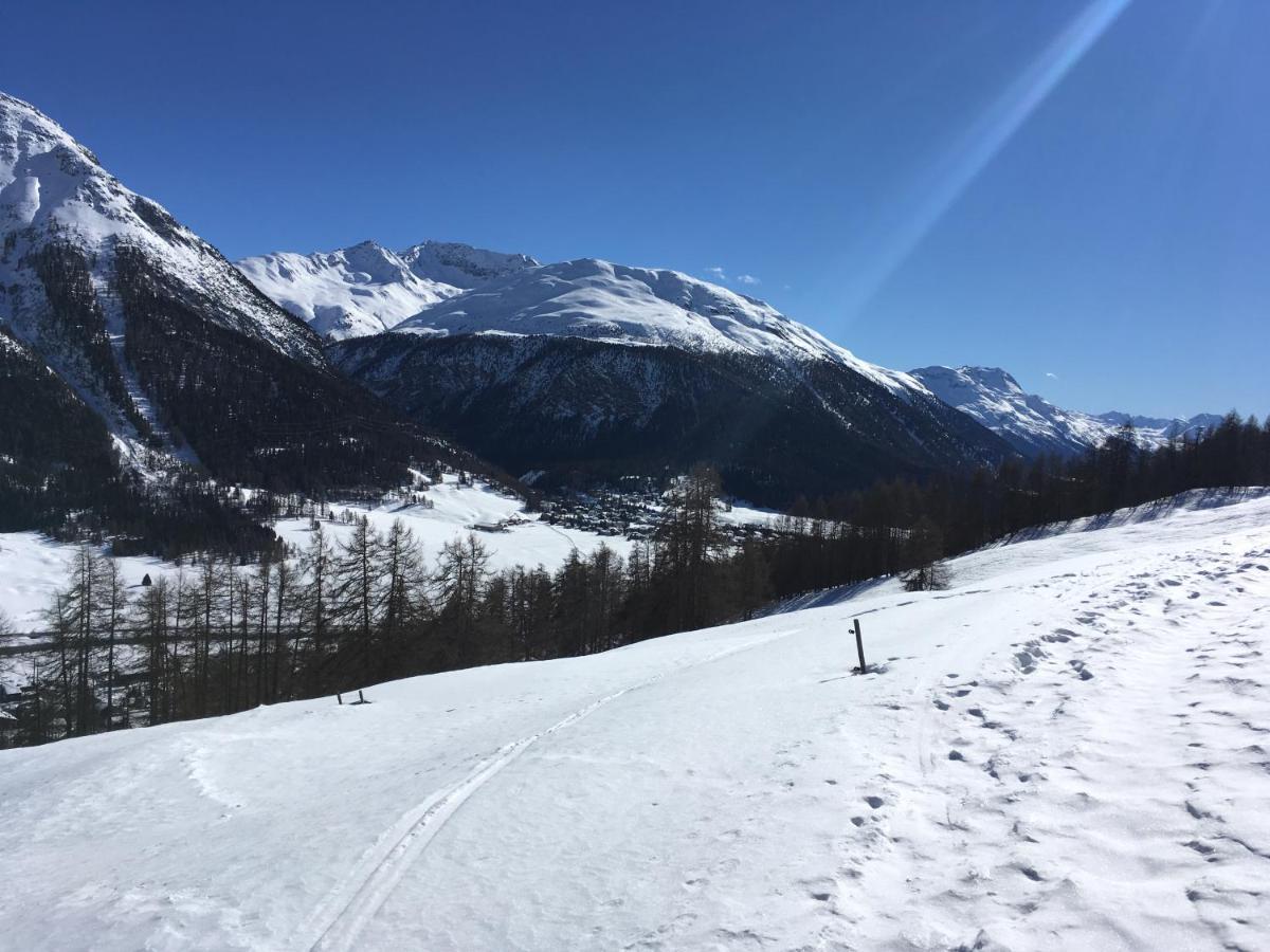 Chesa Viletta La Punt-Chamues-ch Eksteriør billede